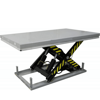 Hydrauliczny nożycowy stacjonarny stół podnośny (udźwig: 4000 kg, wymiary stołu: 2200x1200 mm, wysokość podnoszenia min/max: 300-1400 mm) 31070599