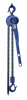 Wyciągarka łańcuchowa dźwigniowa, łańcuch Galla - wersja przeciwwybuchowa (wysokość podnoszenia: 1,5m, udźwig: 1,6 T) 22076962